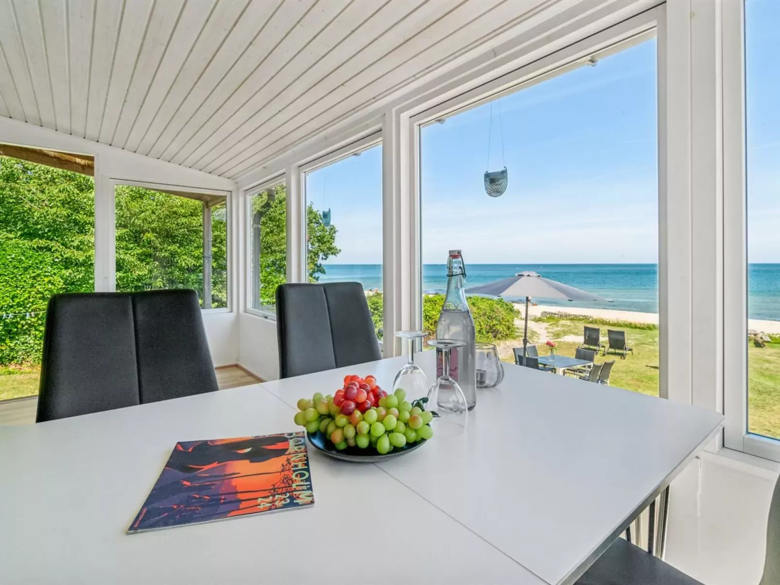 "Silke" - 10m from the sea-Dedans