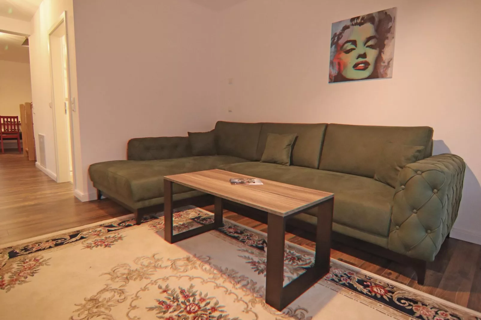 Ferienwohnung Franzl-Living room