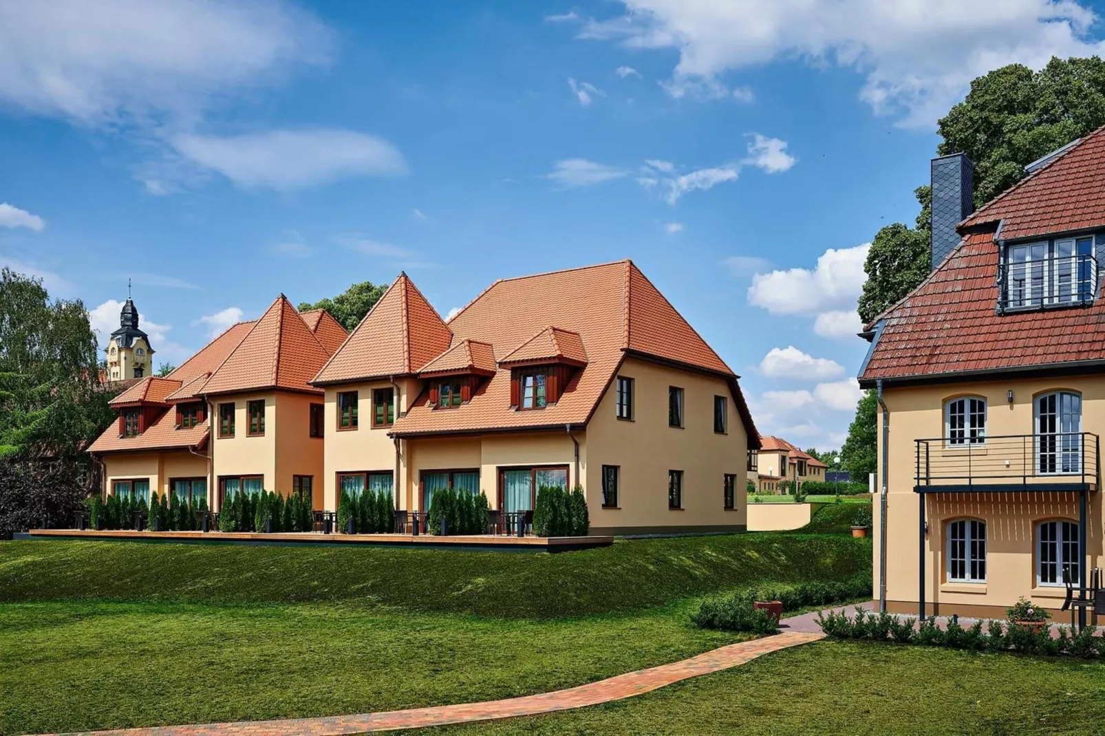 Ferienwohnung Franzl-Exterior summer