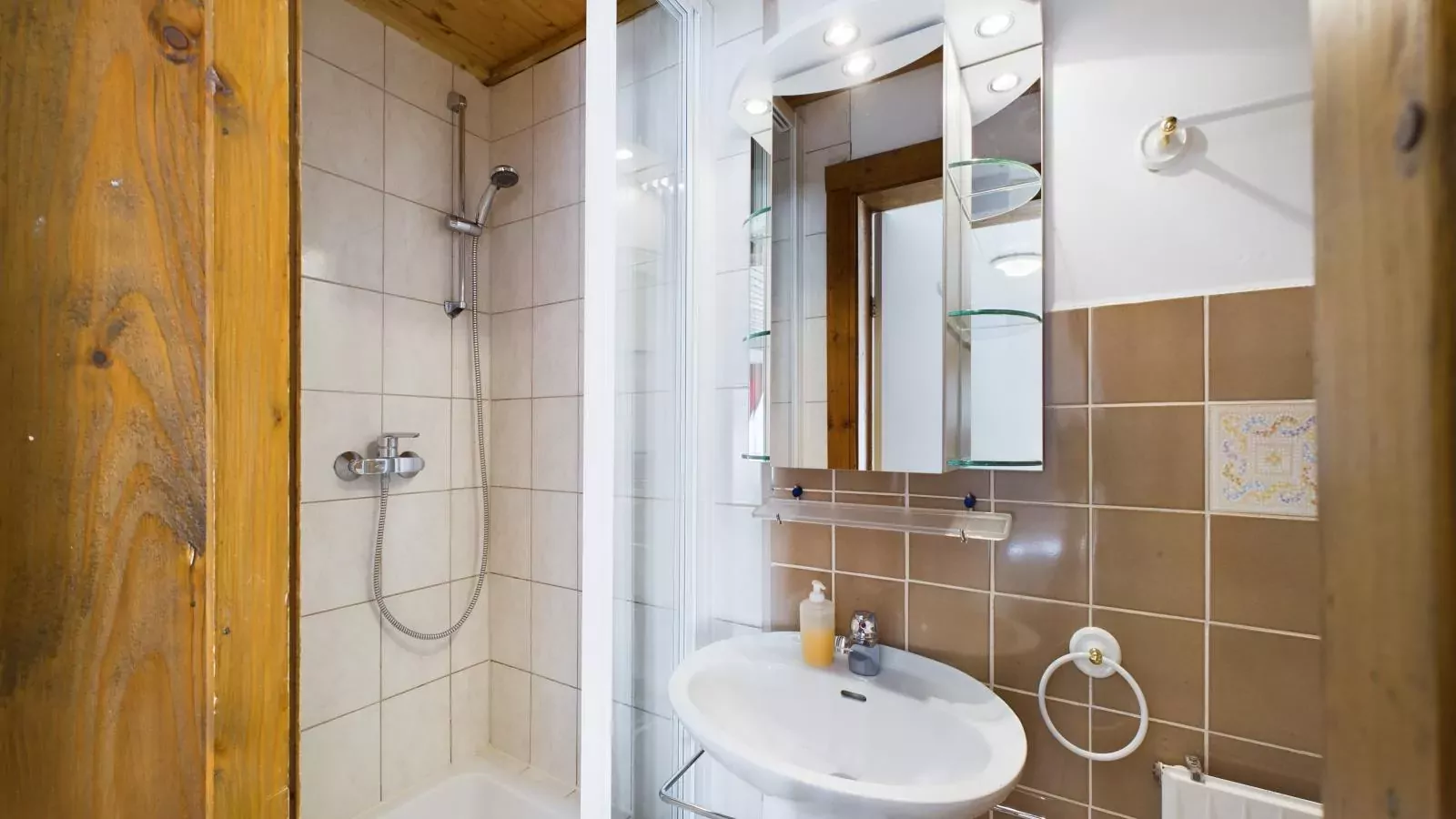Bellavista Apartment 3-Badezimmer
