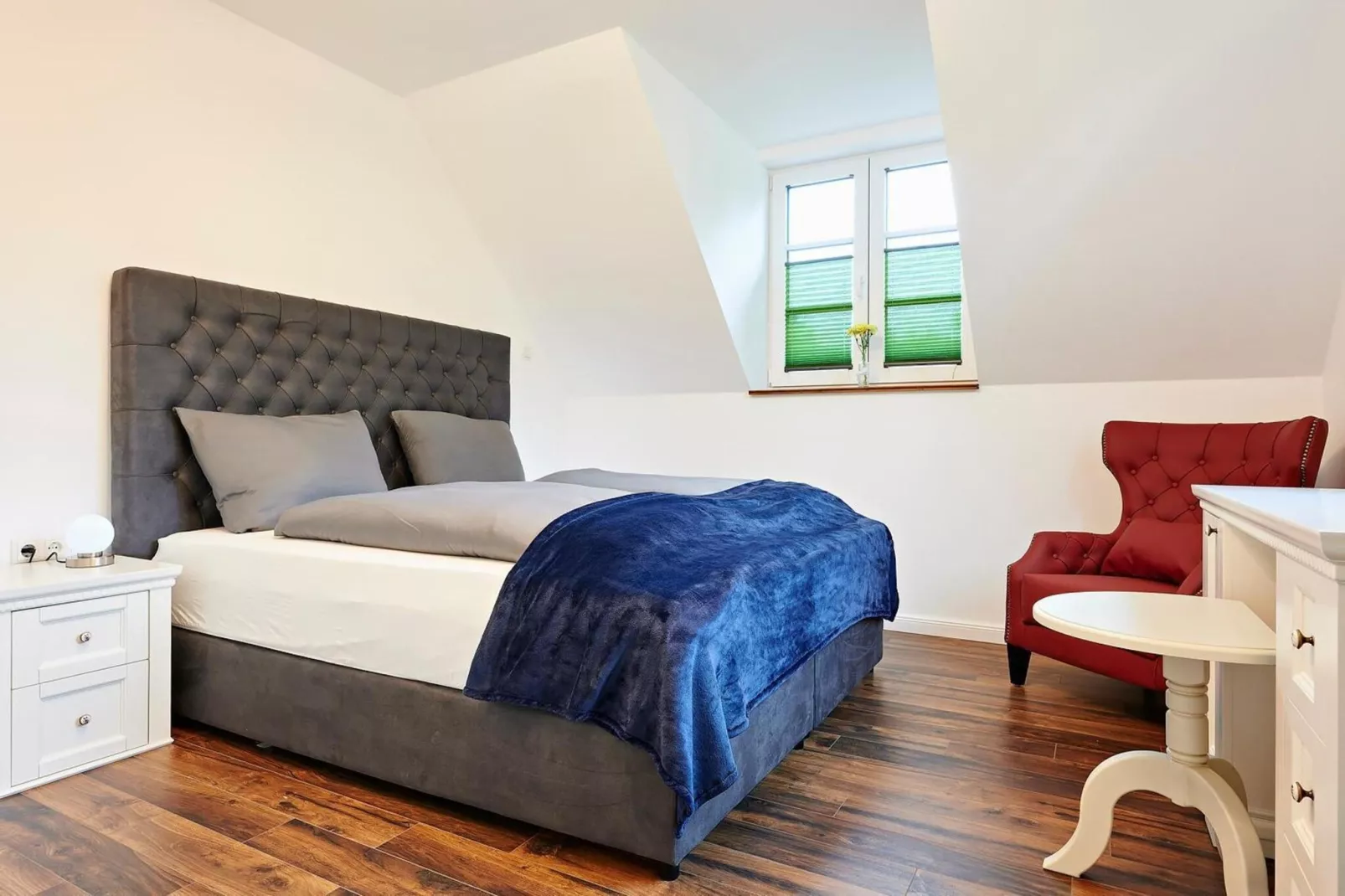 Ferienwohnung Franzl-Bedroom