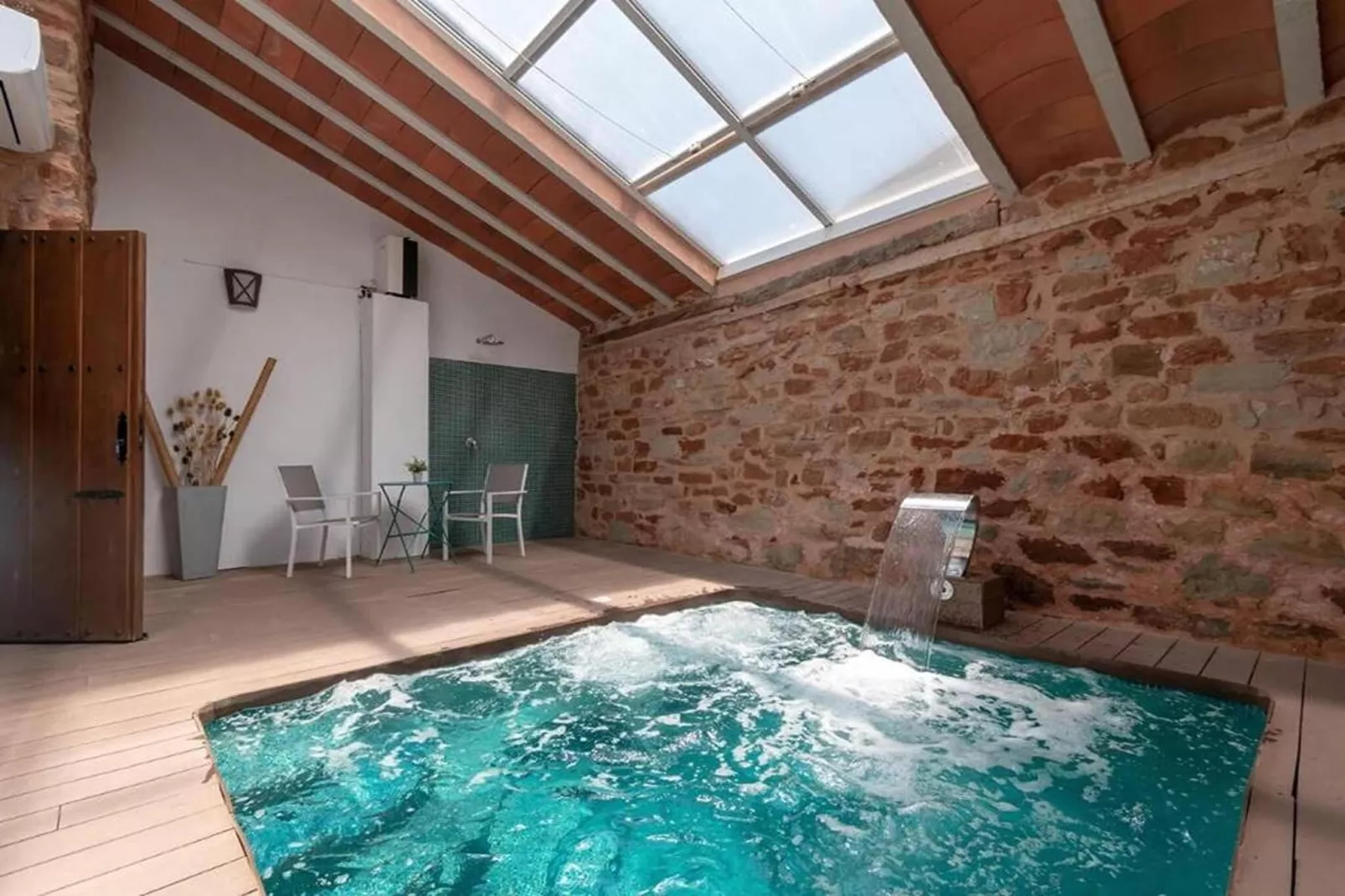 Casa del Palomar 8-Wellness