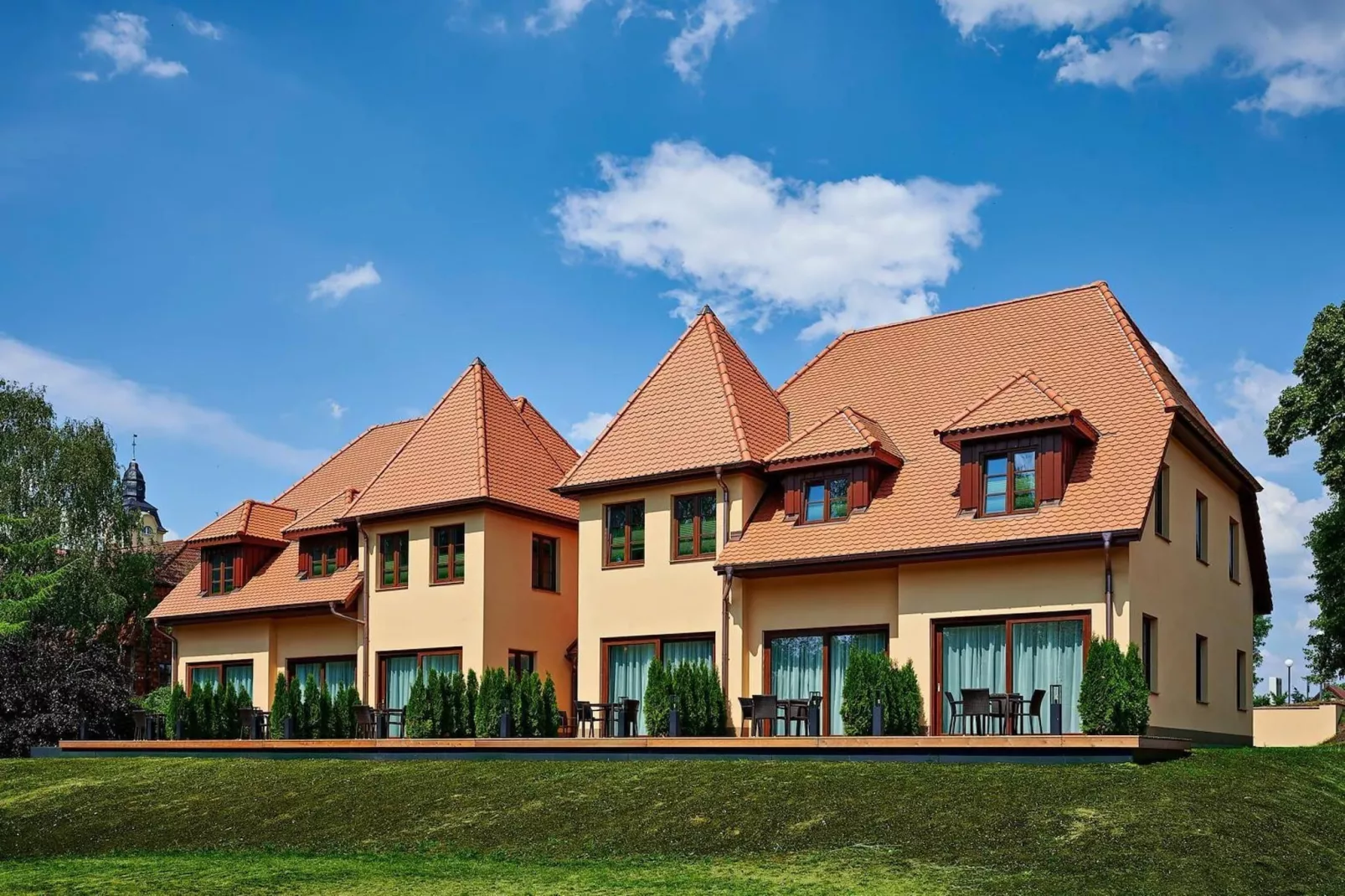 Ferienwohnung Franzl-Exterior summer