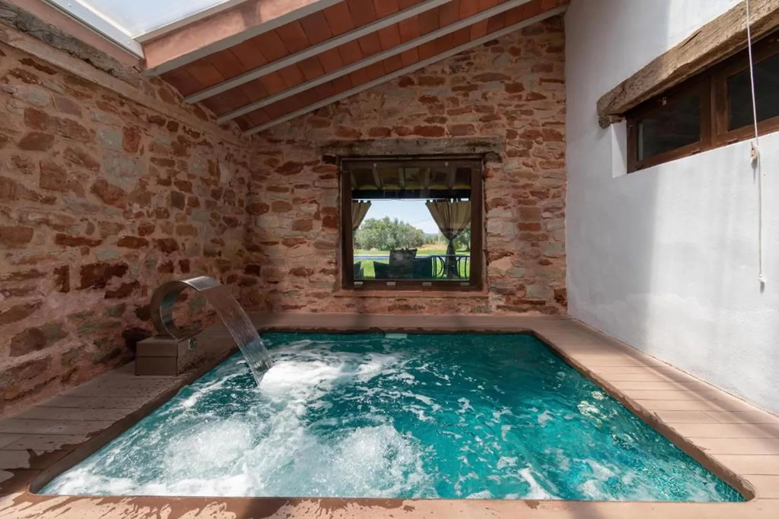 Casa del Palomar 8-Wellness