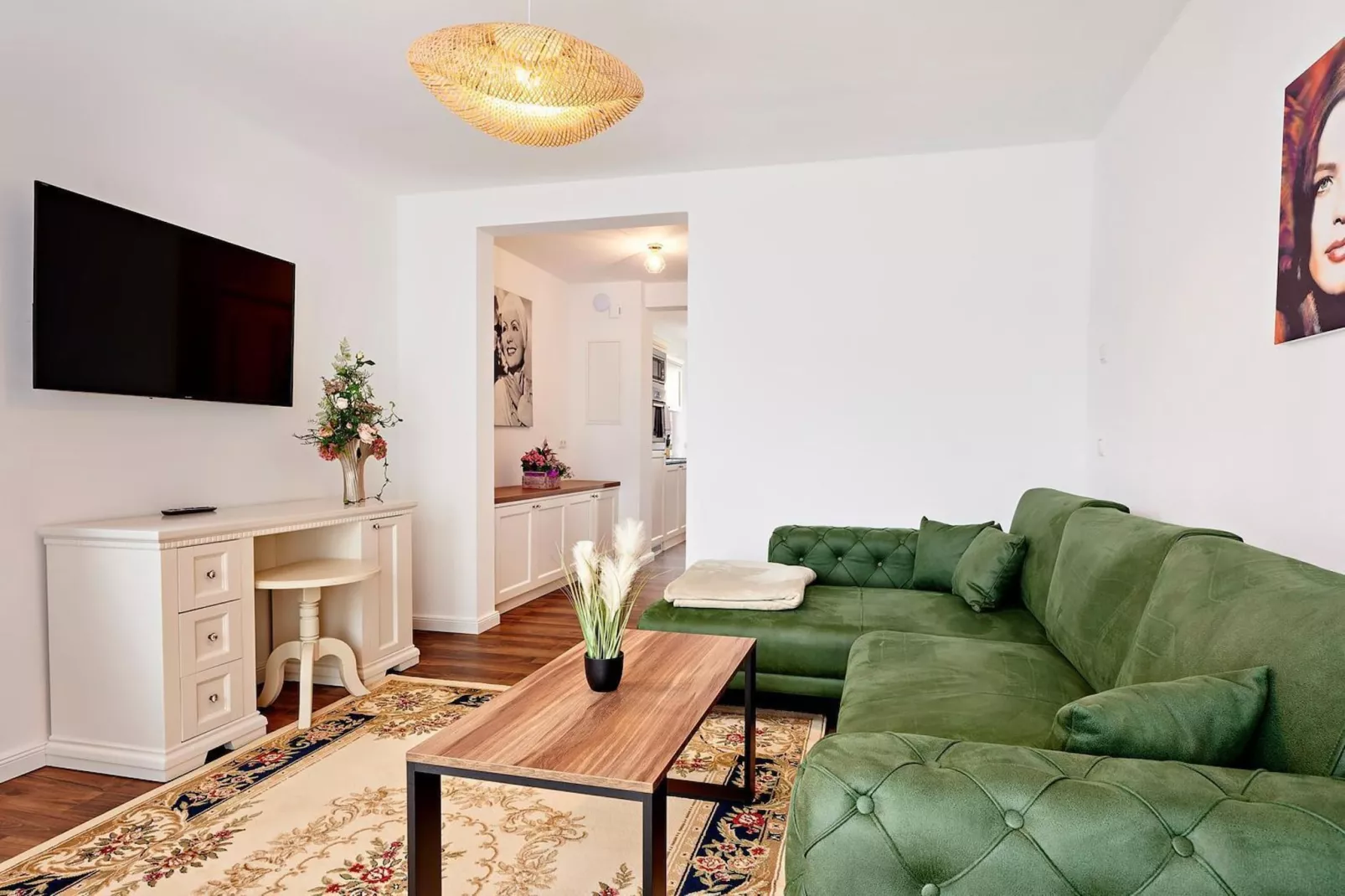Ferienwohnung Franzl-Living room