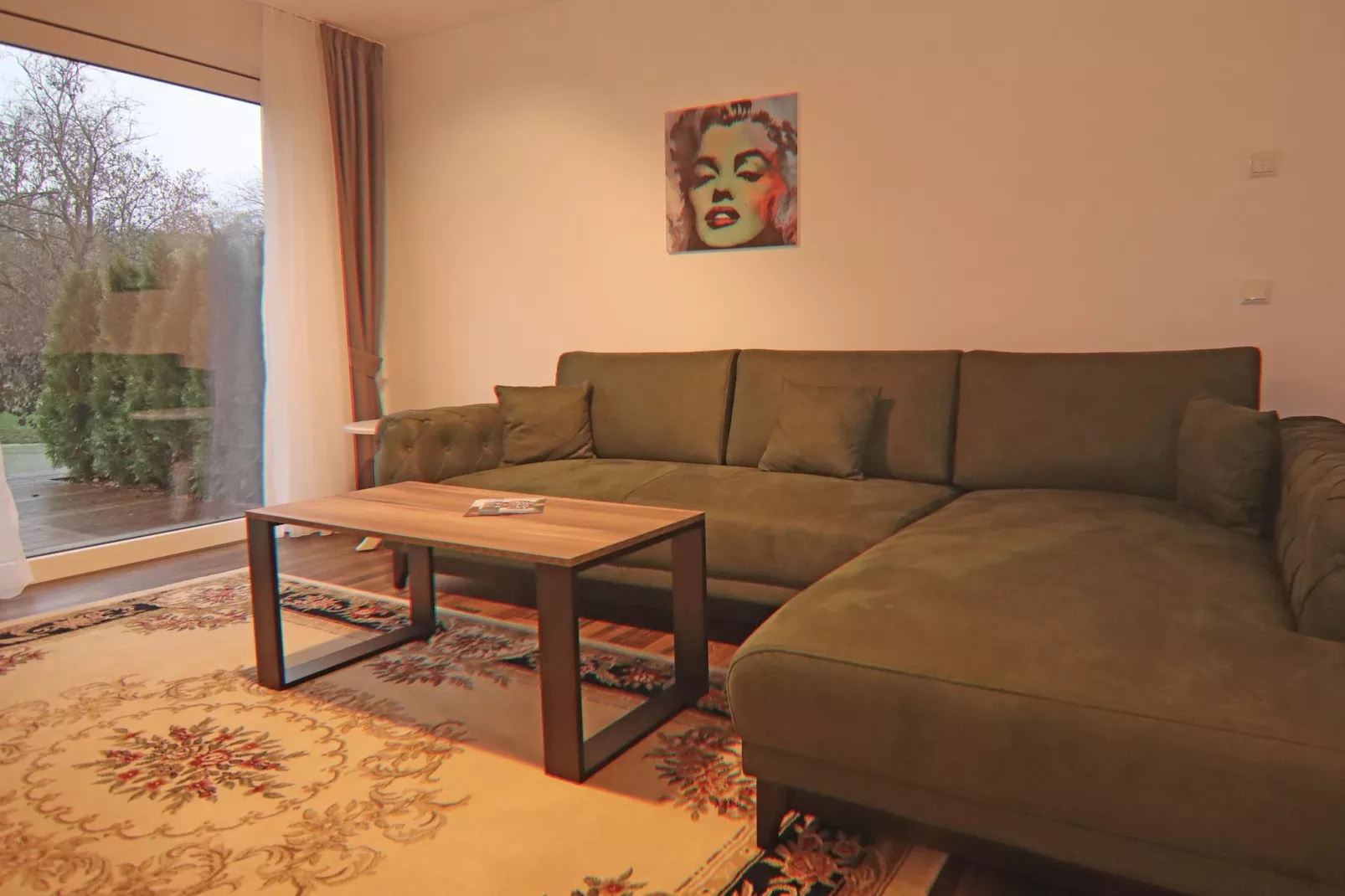 Ferienwohnung Franzl-Living room