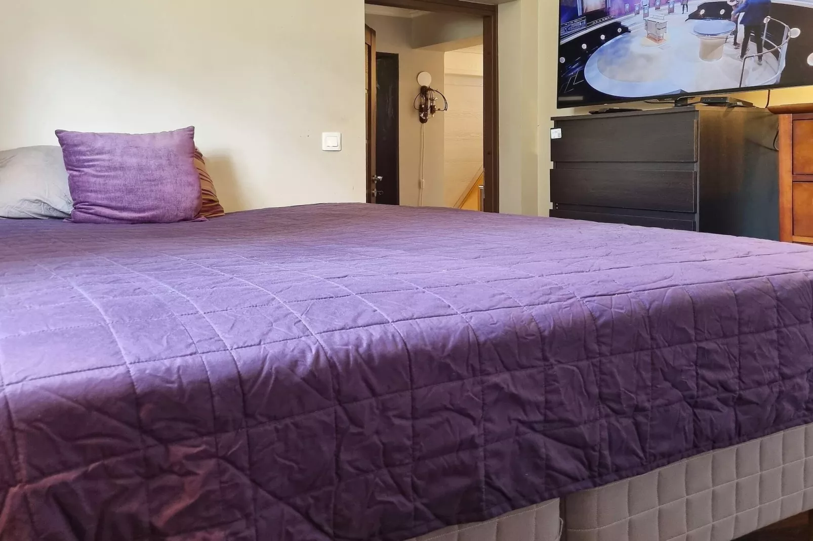 4 person holiday home in ÅRSTA HAVSBAD-Indoor
