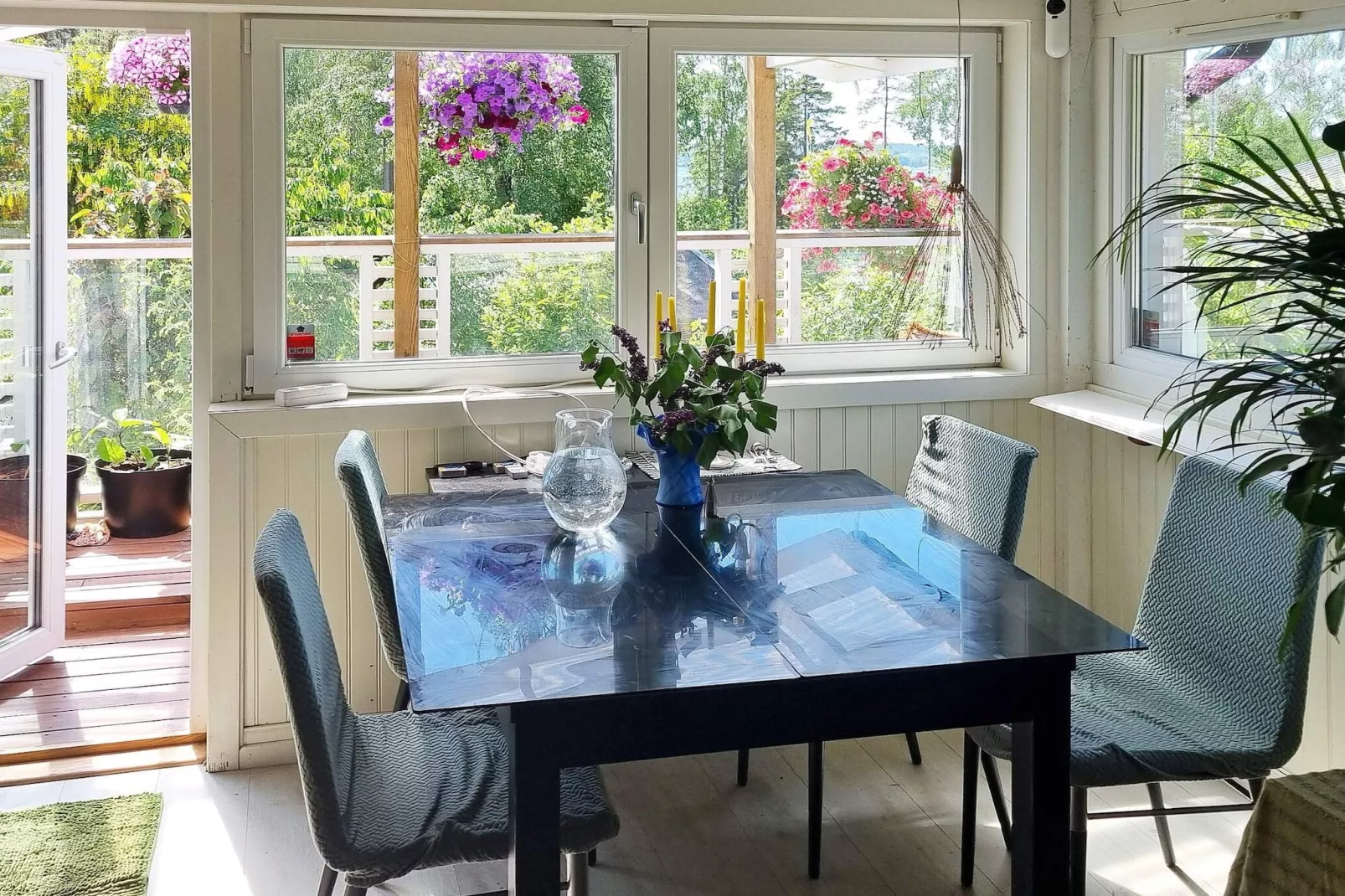 4 person holiday home in ÅRSTA HAVSBAD-Indoor
