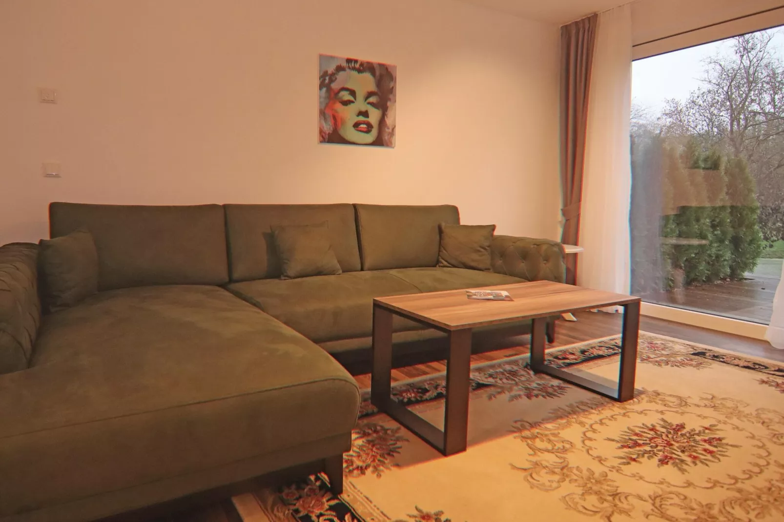 Ferienwohnung Franzl-Living room