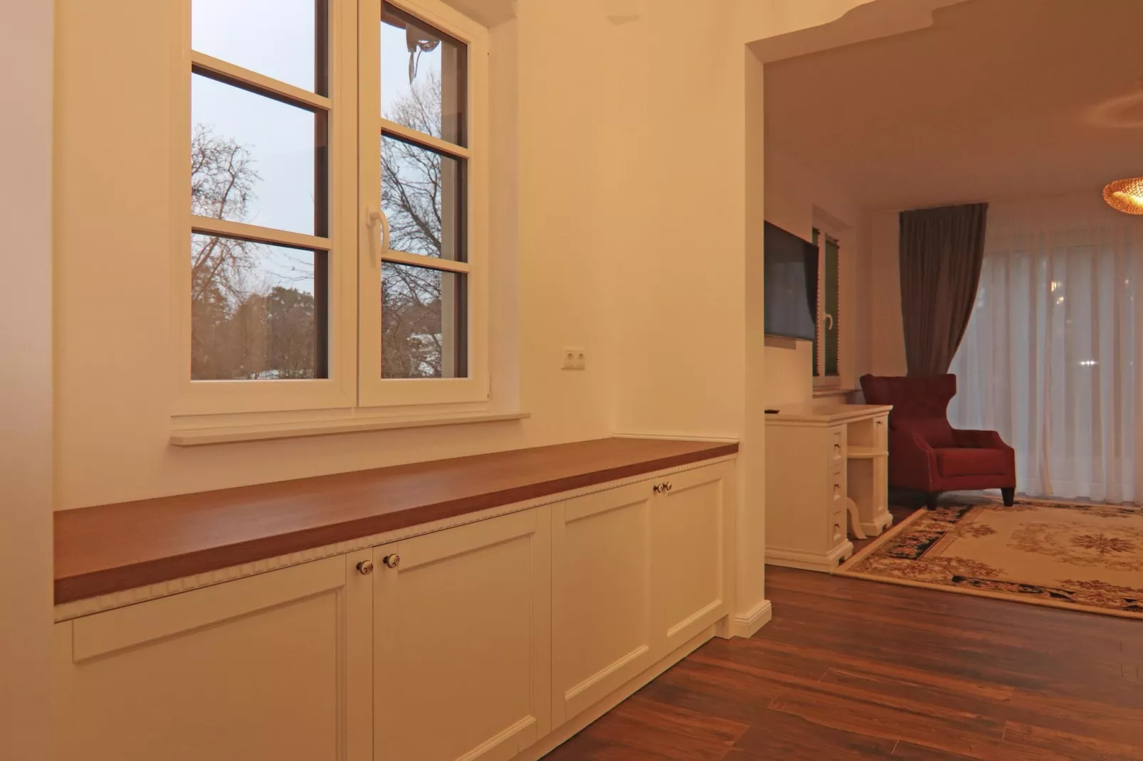 Ferienwohnung Franzl-Landing