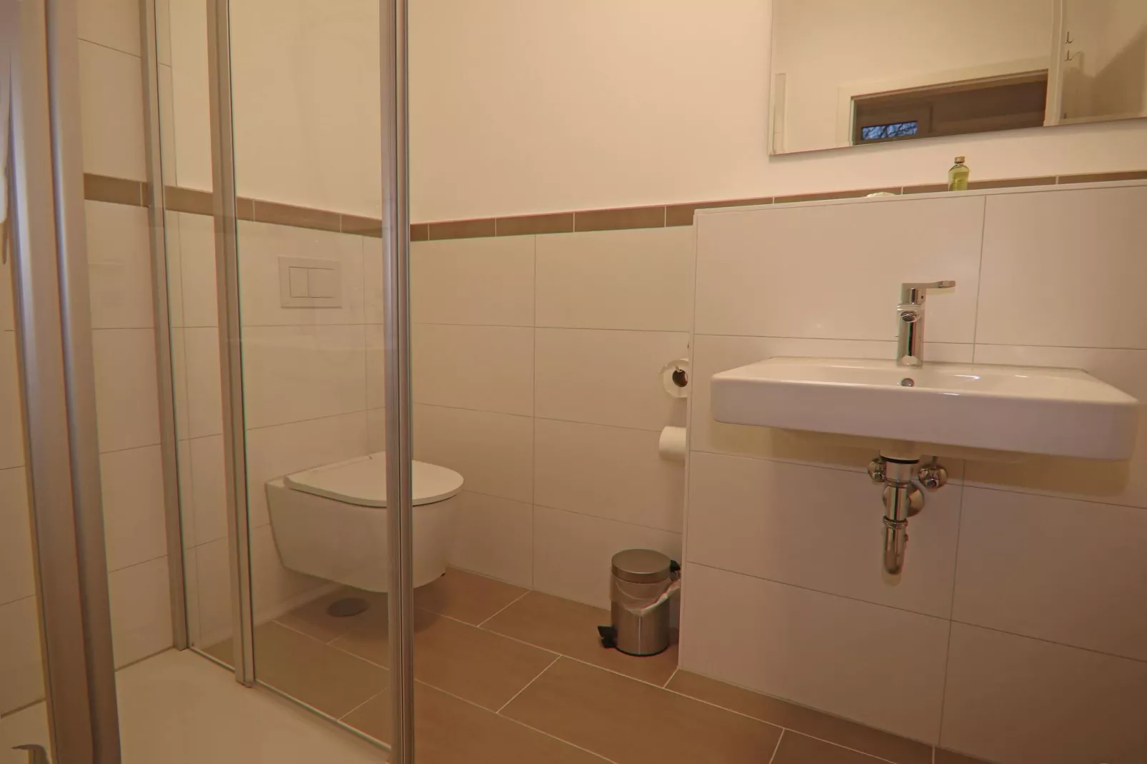 Ferienwohnung Franzl-Bathroom