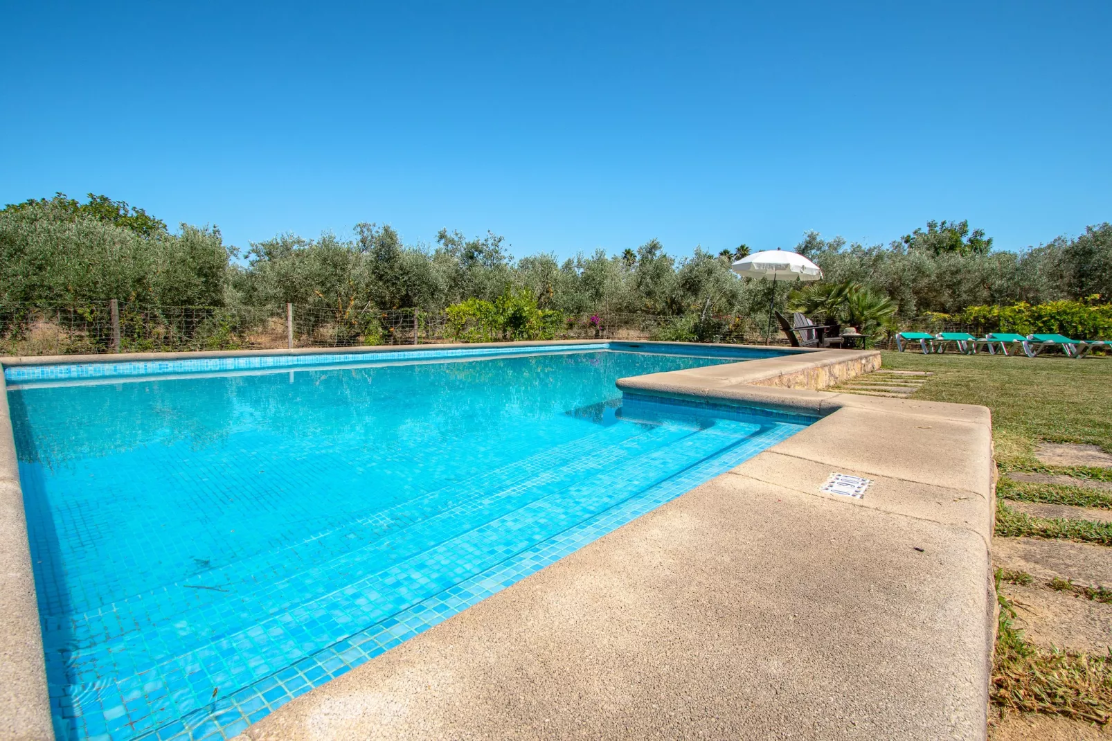Cal Mercader Gran Villa con Piscina y Jardín-Schwimmbad