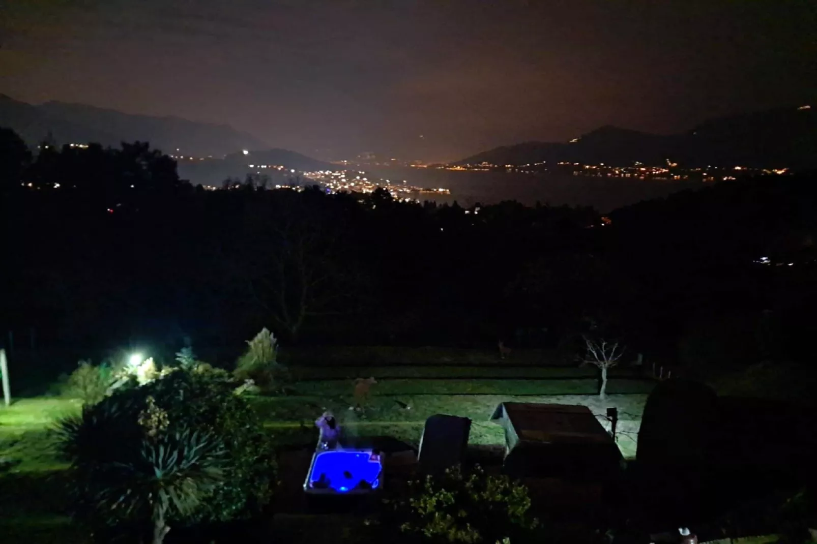 FIT03/1 - Villa Fiorita-View summer