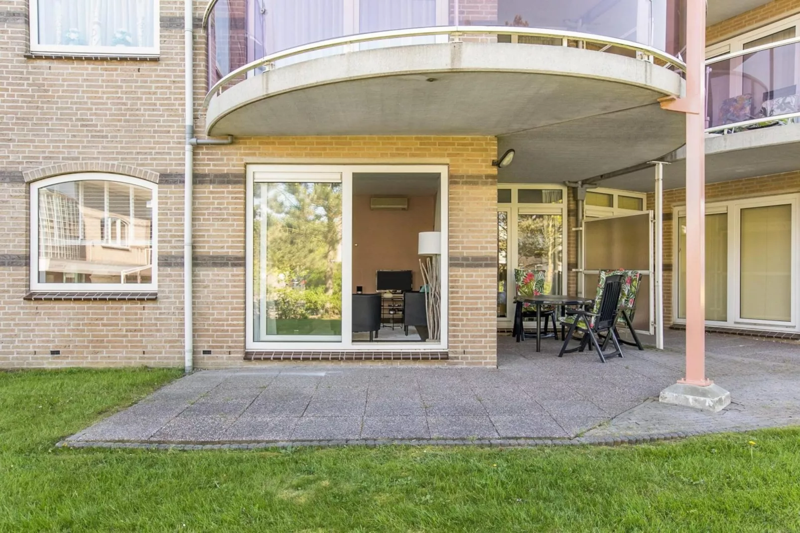Résidence Juliana 56-Exterior summer