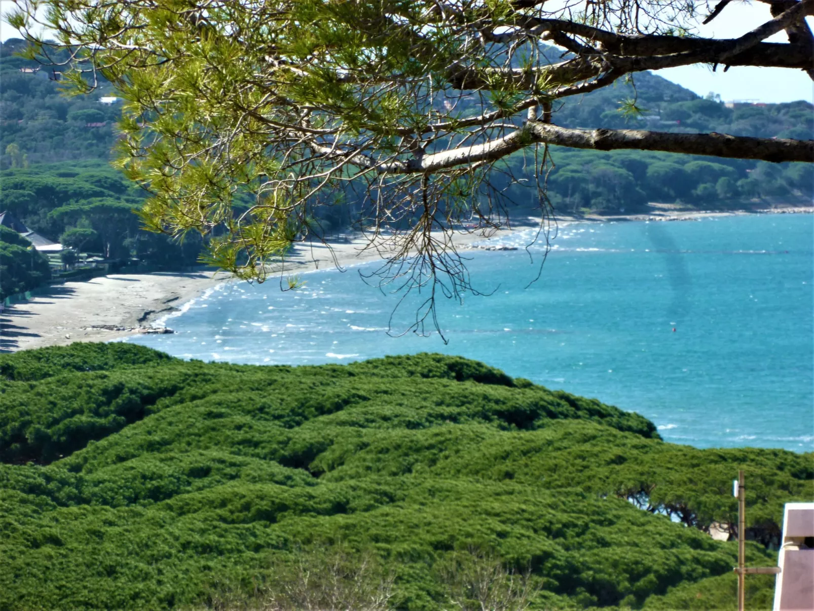 Villa Marzia Mare & Golf-Outside