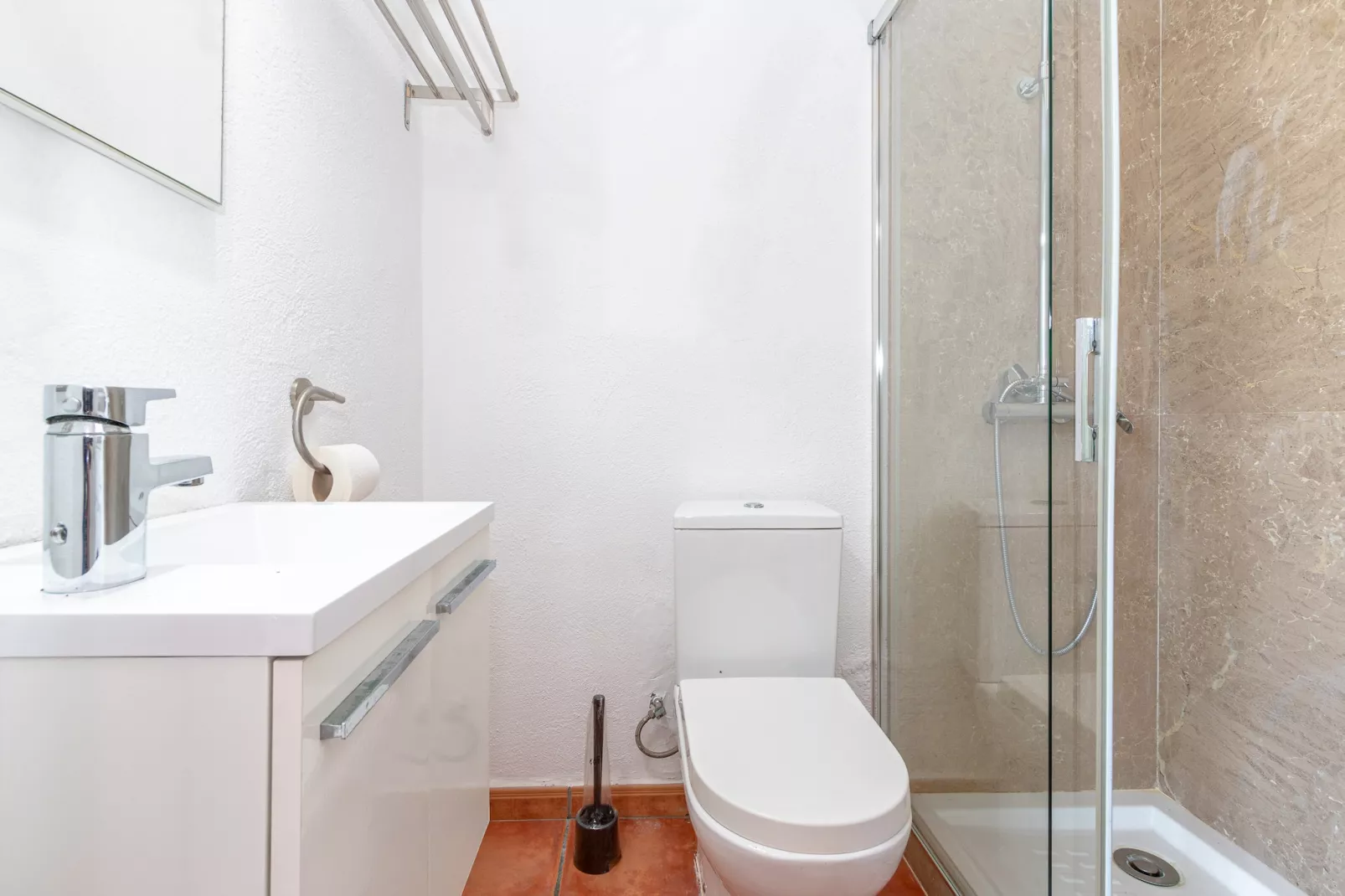Cal Mercader Gran Villa con Piscina y Jardín-Badezimmer