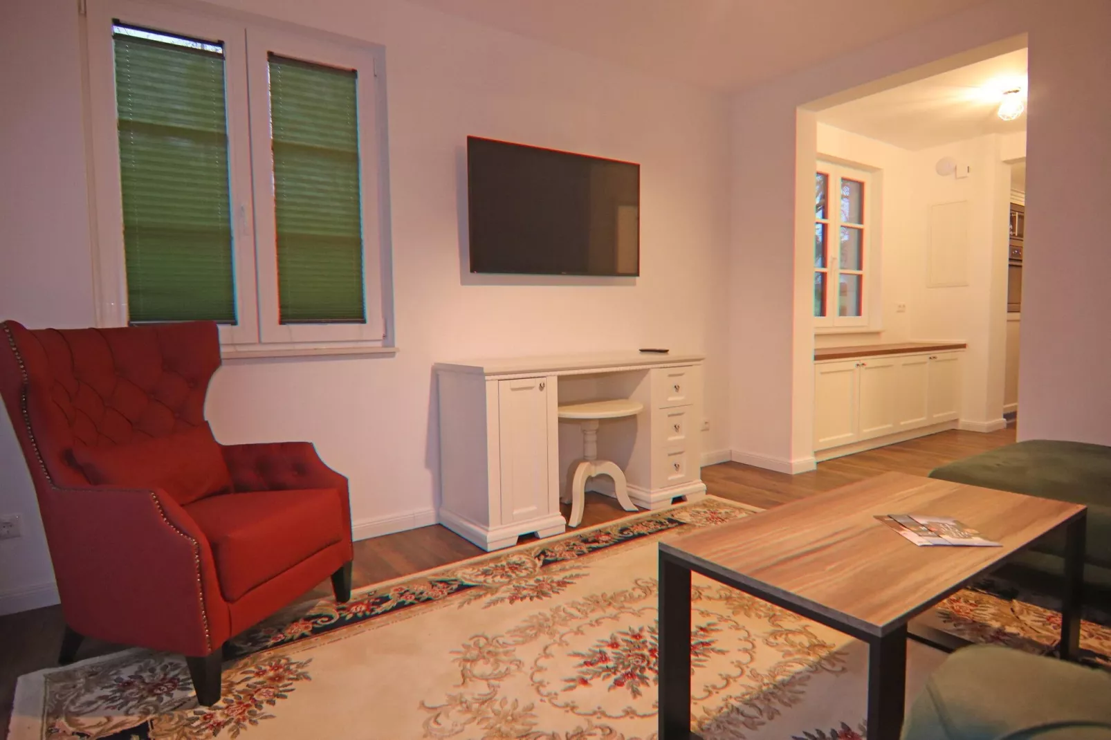 Ferienwohnung Franzl-Indoor