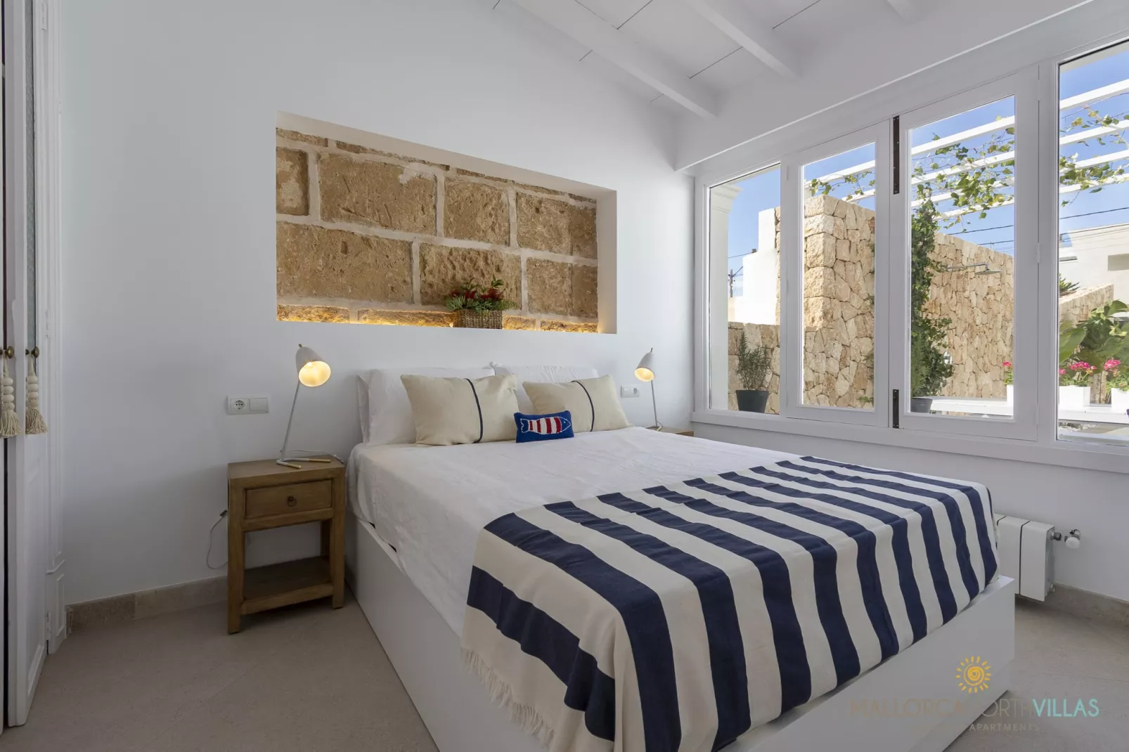 Villa Veles Dos: Tu Escapada de Lujo Frente al Mar-Schlafzimmer