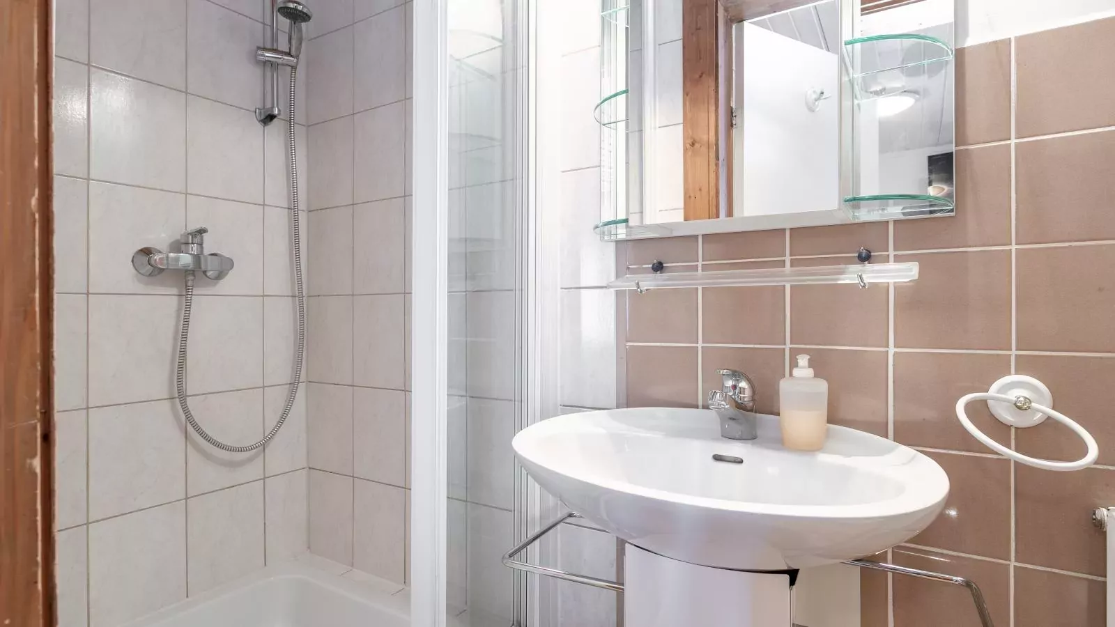 Bellavista Apartment 3-Badezimmer