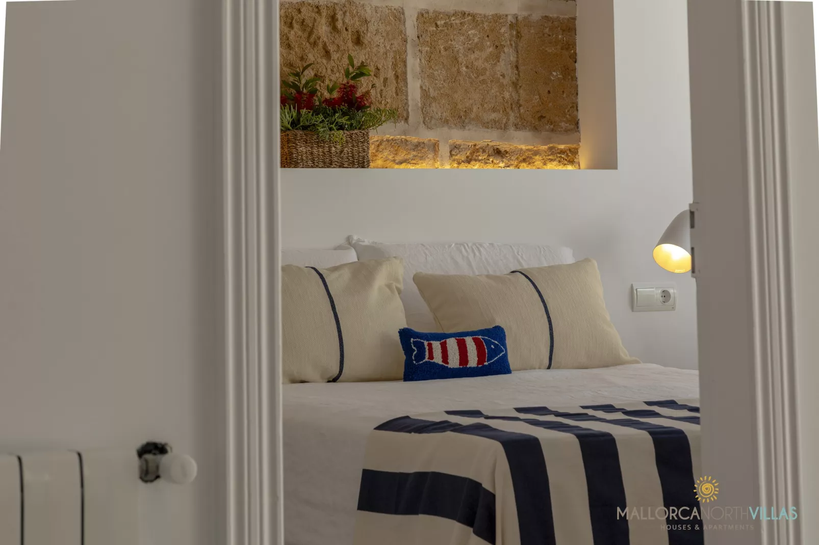 Villa Veles Dos: Tu Escapada de Lujo Frente al Mar-Schlafzimmer