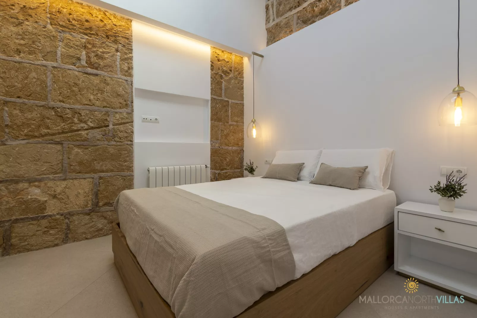 Villa Veles Dos: Tu Escapada de Lujo Frente al Mar-Schlafzimmer