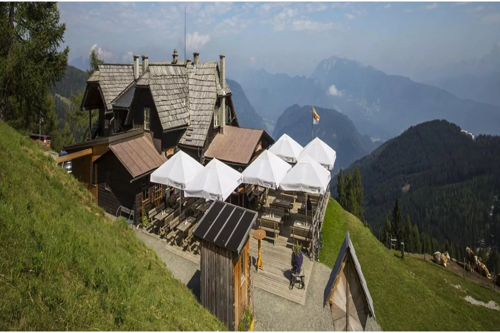 Blasge Ferienhaus 2 - 58m²-Areas summer 20km