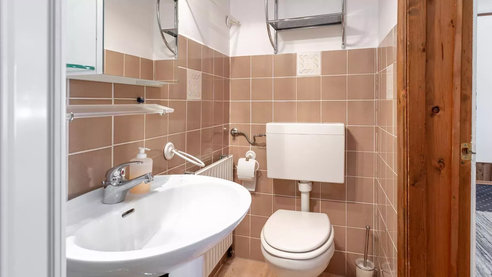 Bellavista Apartment 3-Badezimmer