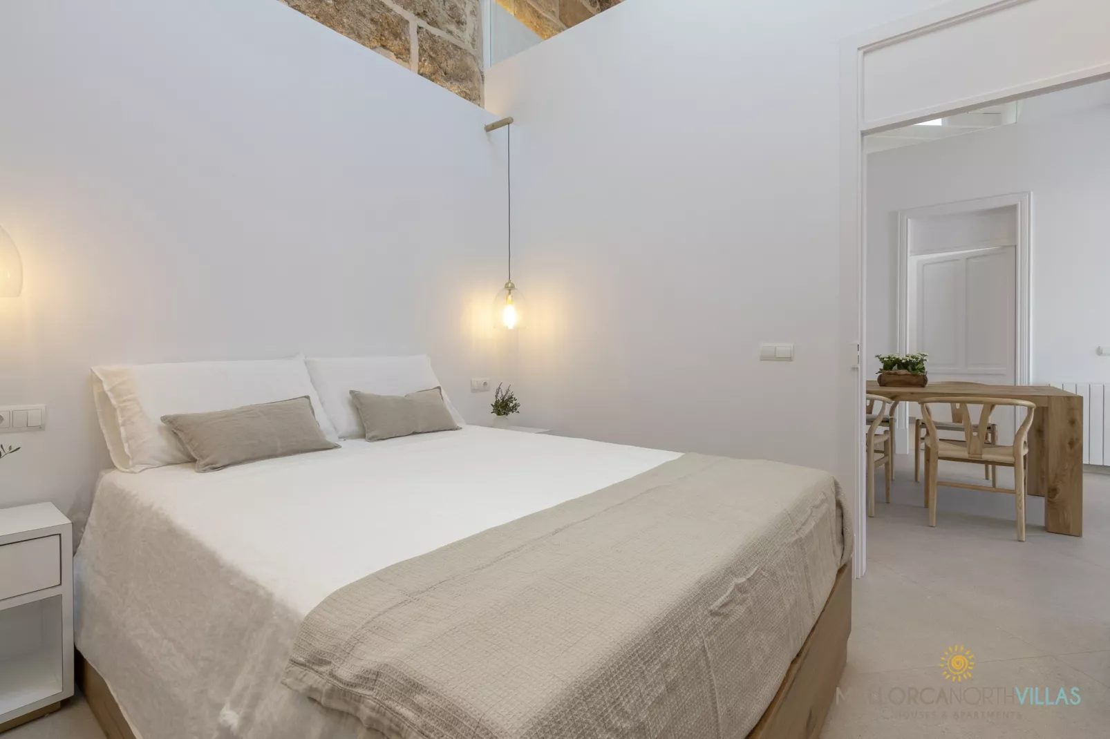 Villa Veles Dos: Tu Escapada de Lujo Frente al Mar-Schlafzimmer