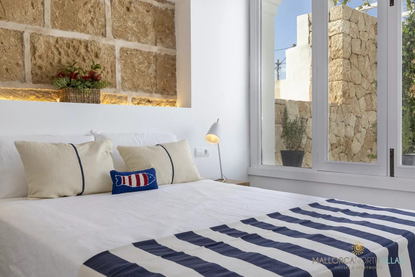 Villa Veles Dos: Tu Escapada de Lujo Frente al Mar-Schlafzimmer
