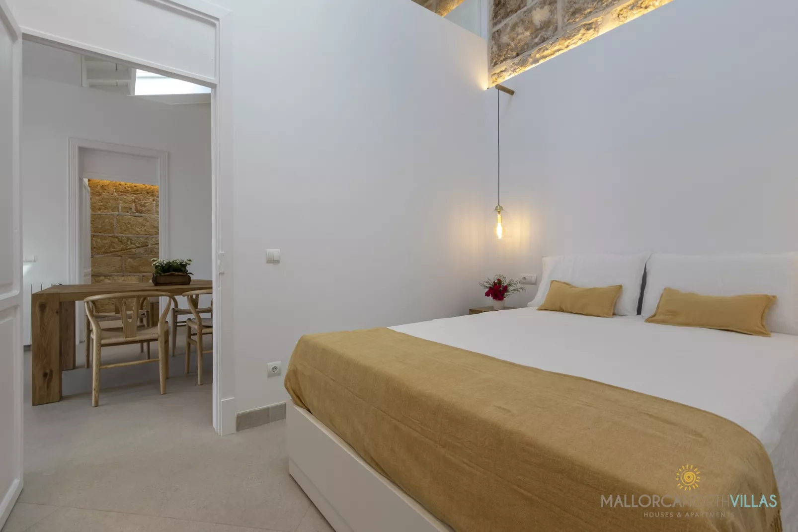 Villa Veles Dos: Tu Escapada de Lujo Frente al Mar-Schlafzimmer