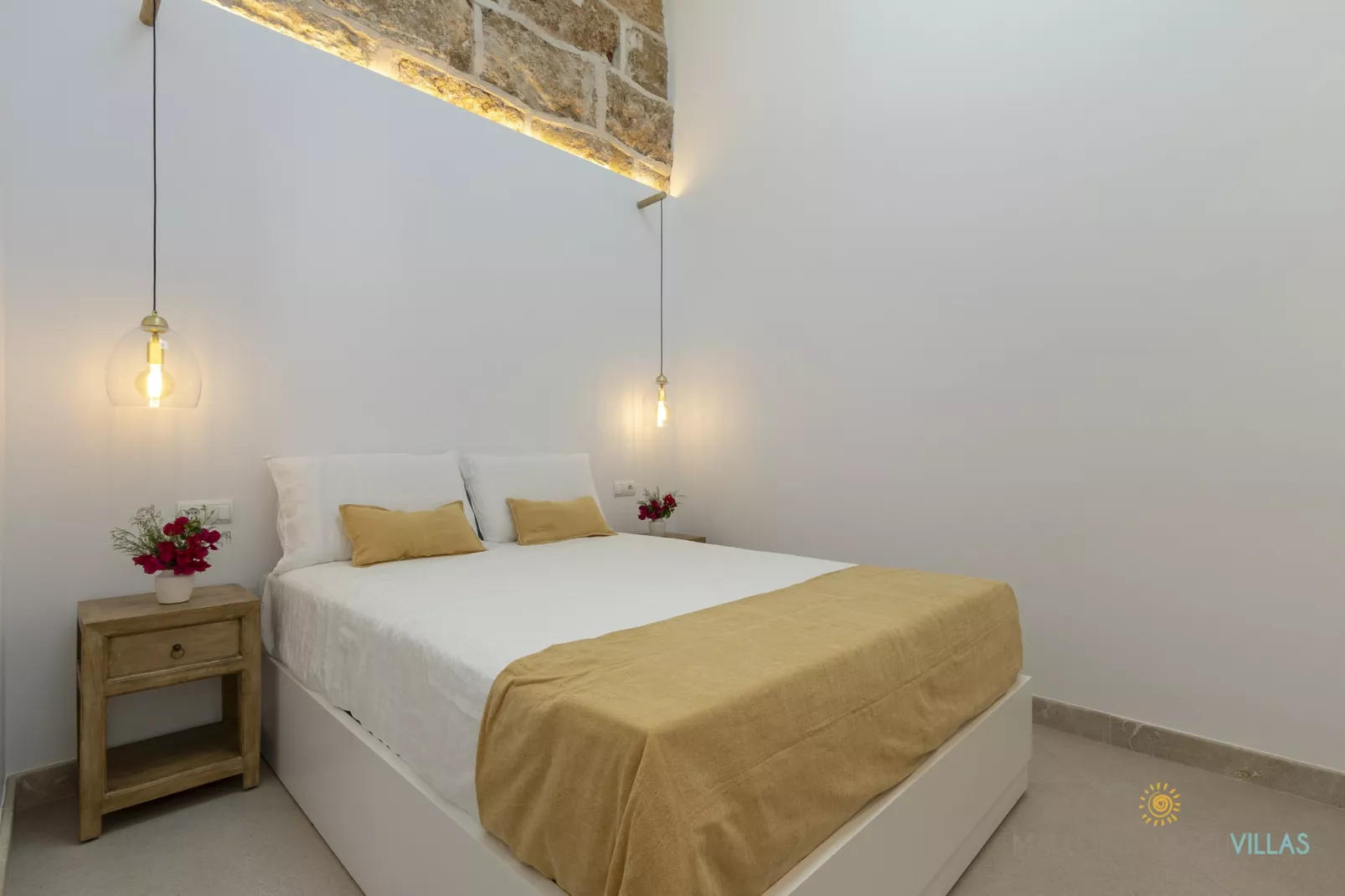 Villa Veles Dos: Tu Escapada de Lujo Frente al Mar-Schlafzimmer
