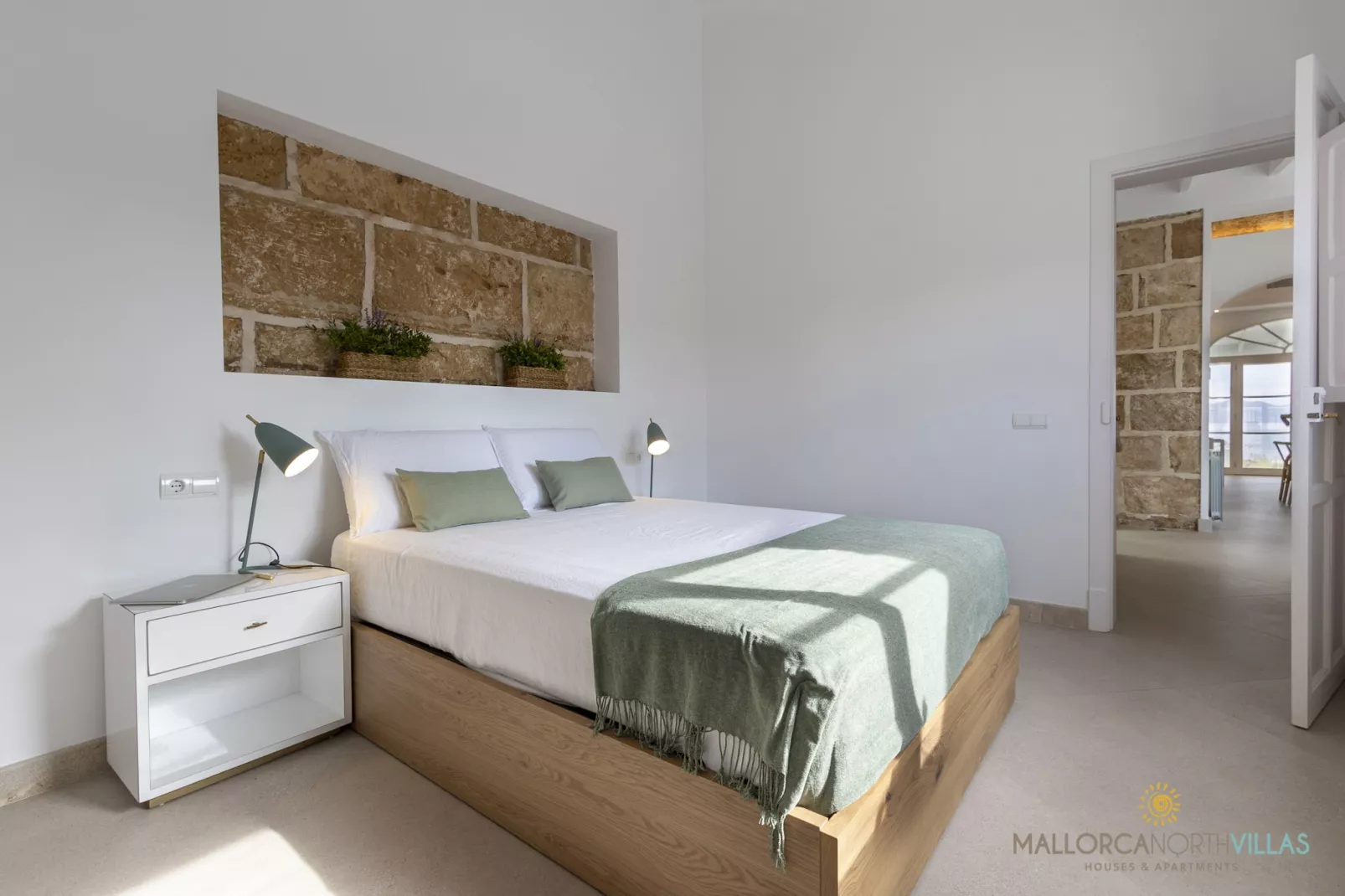 Villa Veles Dos: Tu Escapada de Lujo Frente al Mar-Schlafzimmer