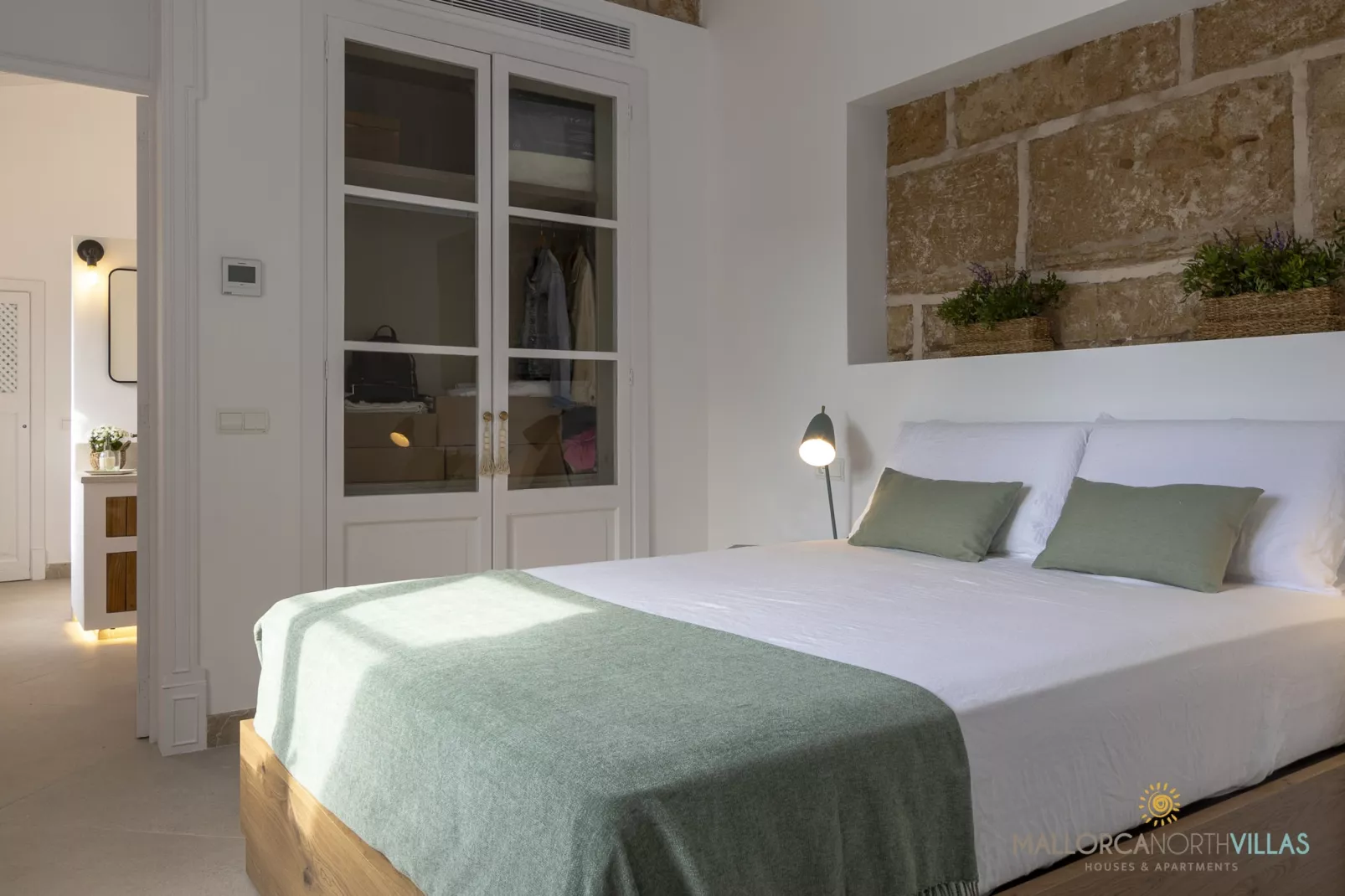 Villa Veles Dos: Tu Escapada de Lujo Frente al Mar-Schlafzimmer