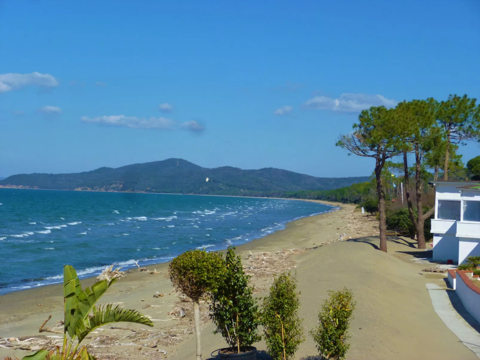 Villa Marzia Mare & Golf-Outside