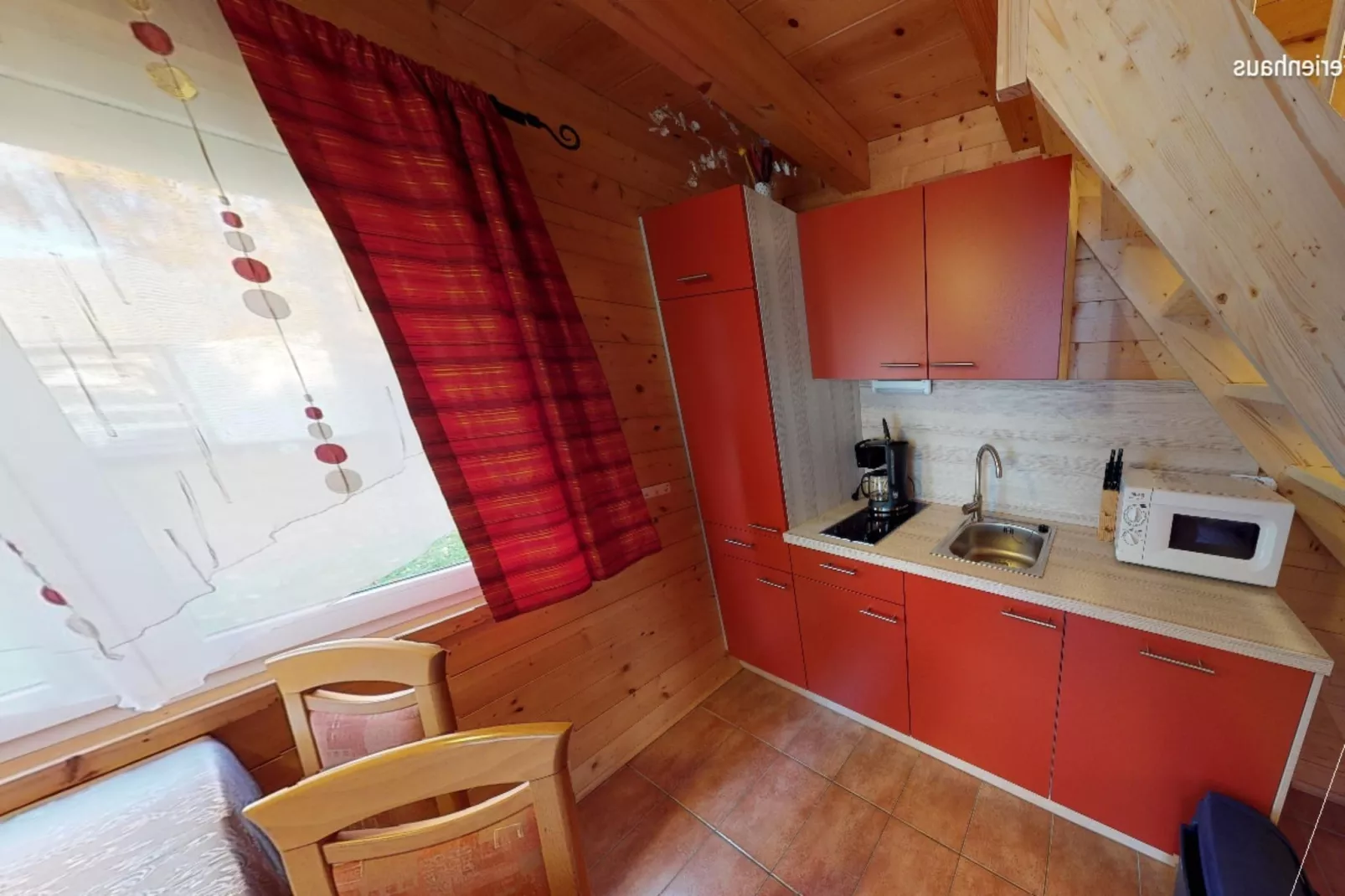 Blasge Ferienhaus 4 - 58m²-Kitchen