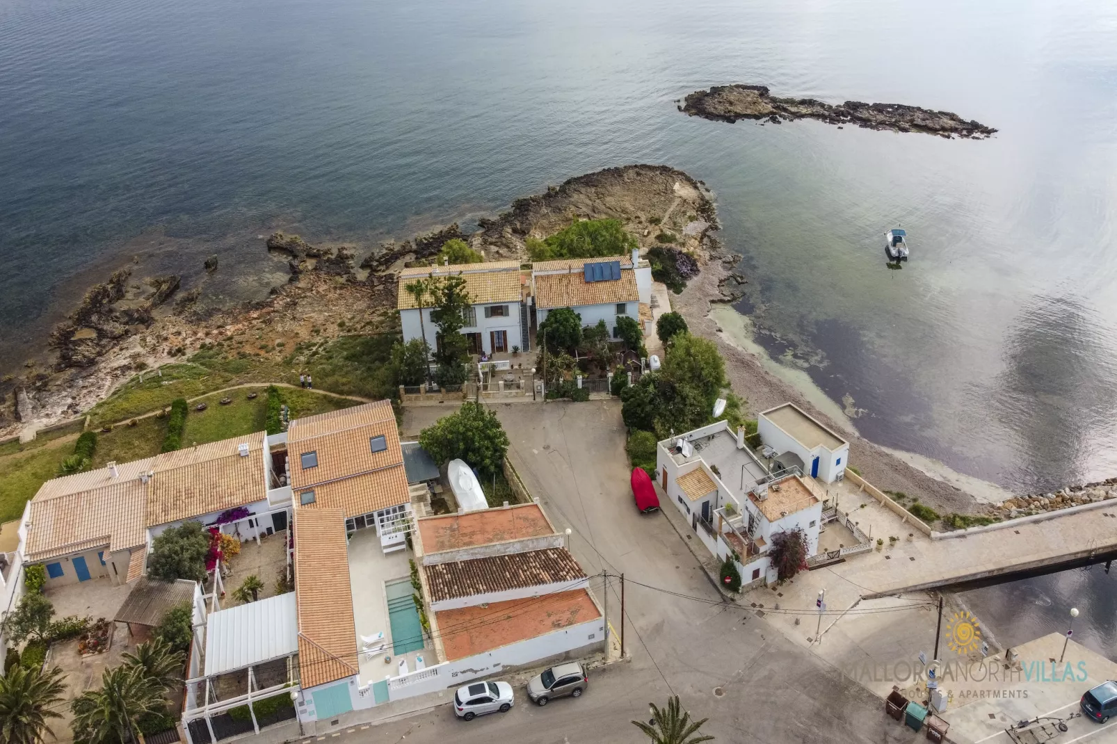 Villa Veles Dos: Tu Escapada de Lujo Frente al Mar-Gebiete Sommer 5 km