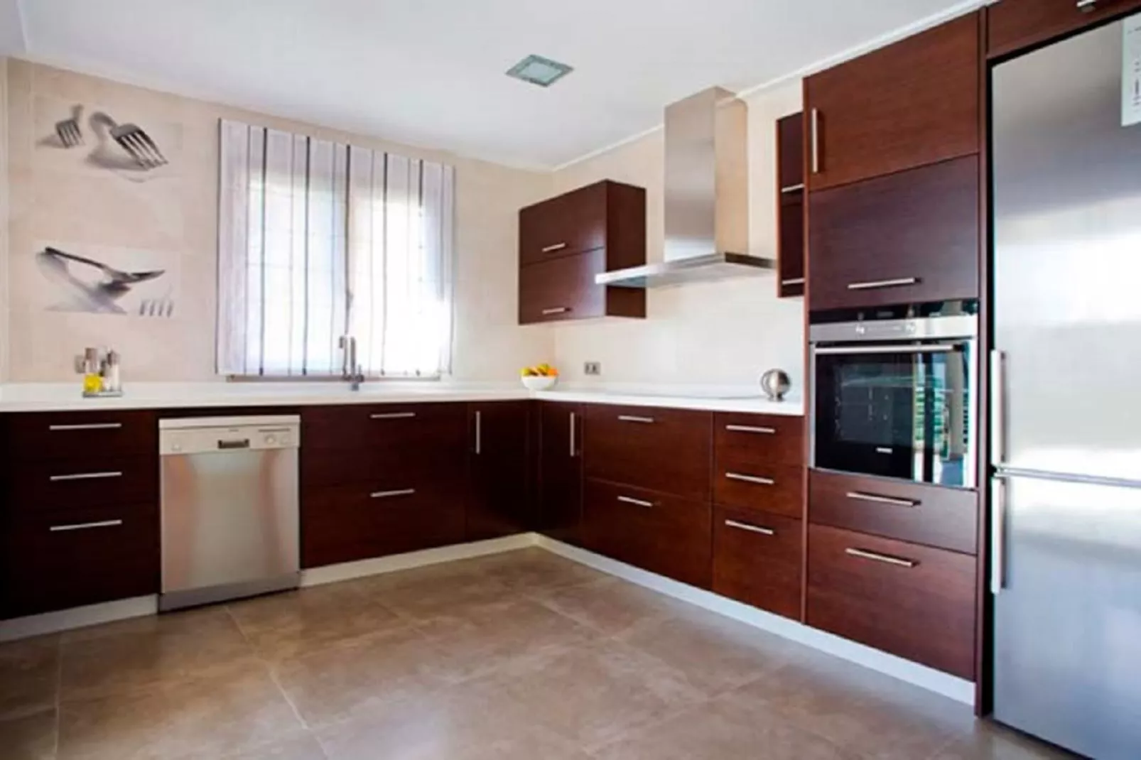 VILLA MEDITERRANEAN-Kitchen