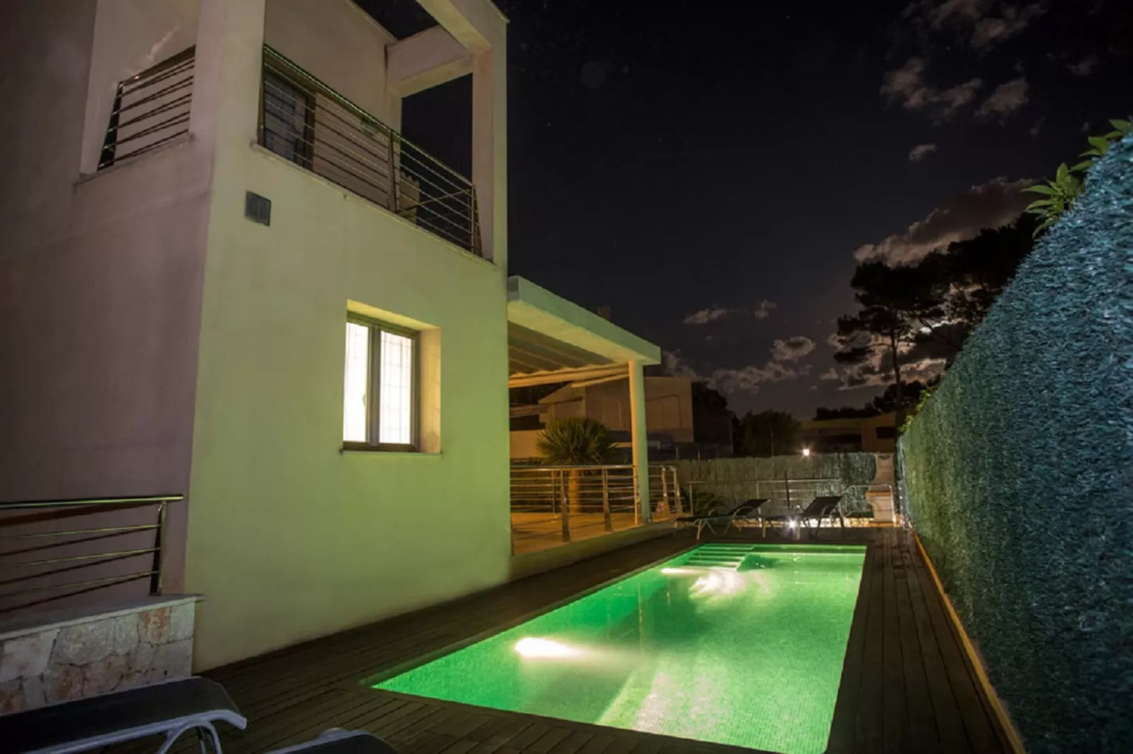 VILLA MEDITERRANEAN-Pool