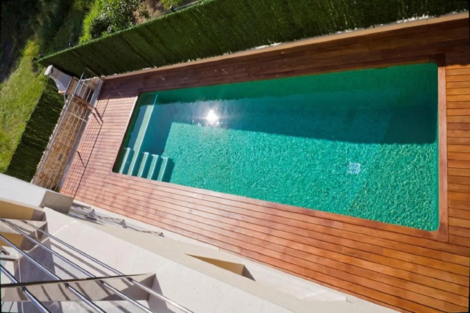 VILLA MEDITERRANEAN-Pool