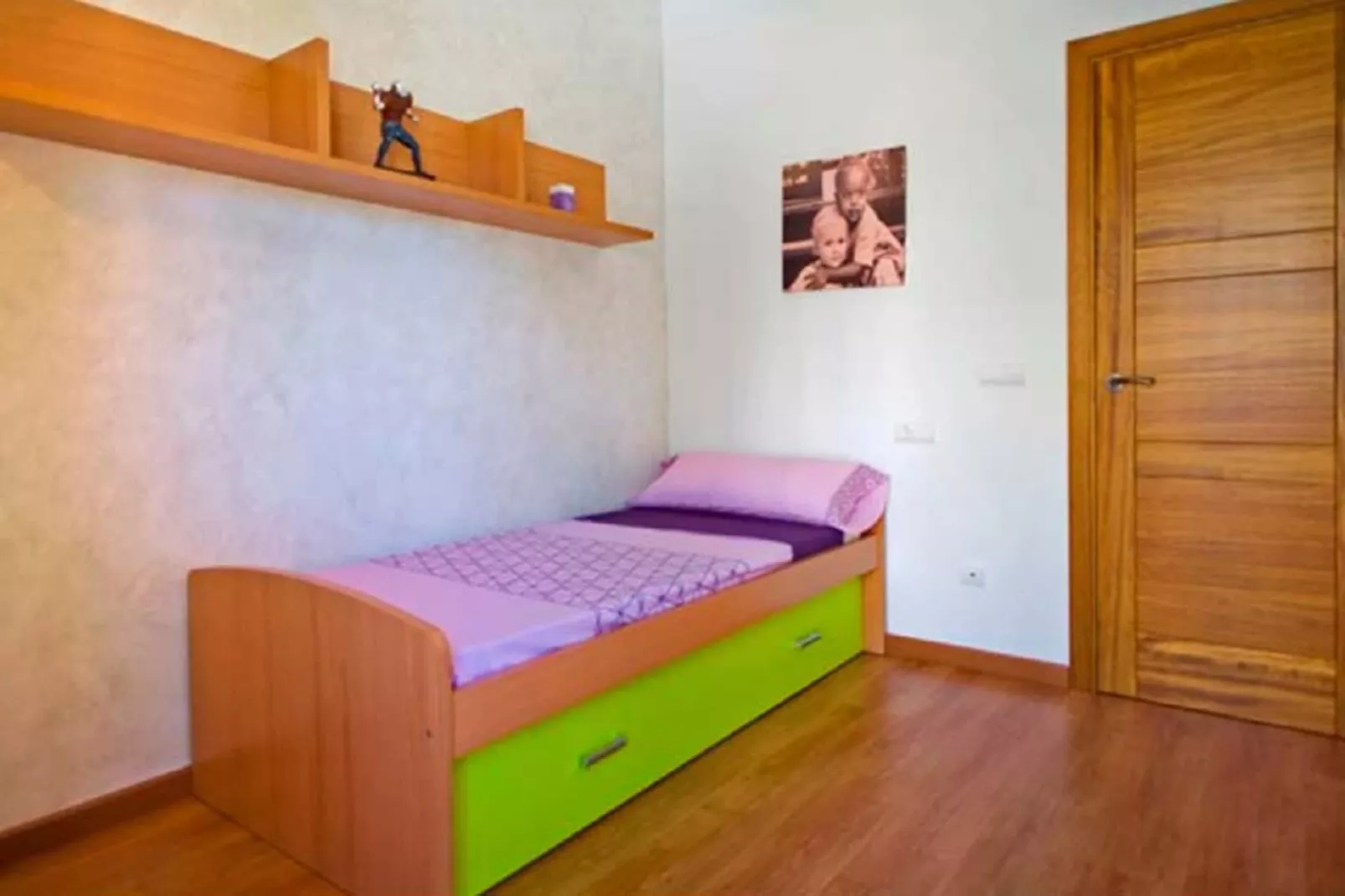 VILLA MEDITERRANEAN-Bedroom