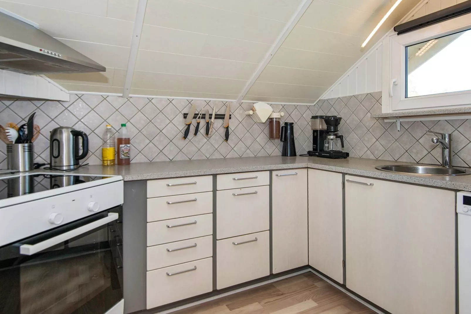 8 person holiday home in Hemmet-Indoor
