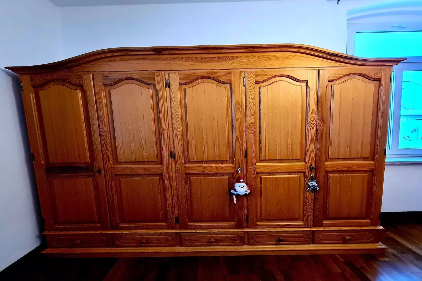 Ferienwohnung Goller im Vogtland/Sachsen-Reception hall