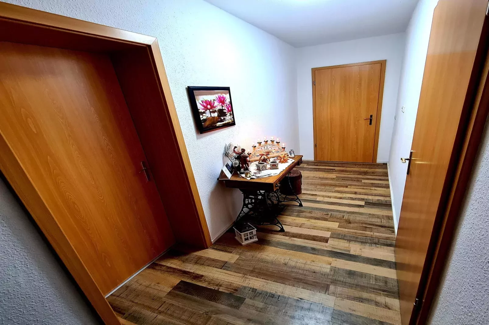 Ferienwohnung Goller im Vogtland/Sachsen-Living room