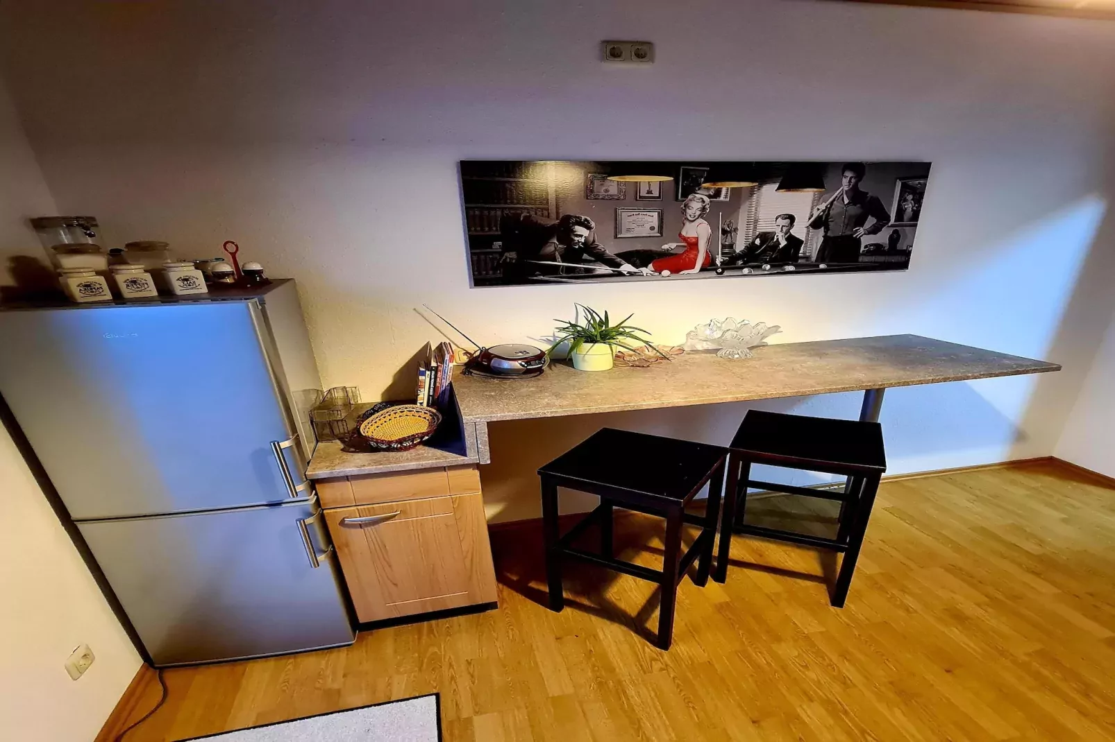 Ferienwohnung Goller im Vogtland/Sachsen-Dining room