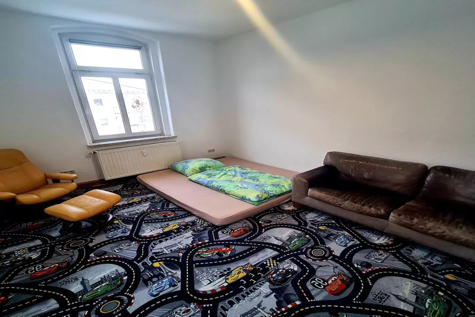 Ferienwohnung Goller im Vogtland/Sachsen-Bedroom
