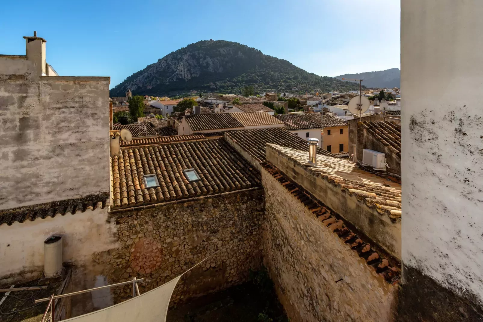 Casa Joana Acogedora Casa de Pueblo con Terraza-Terrace