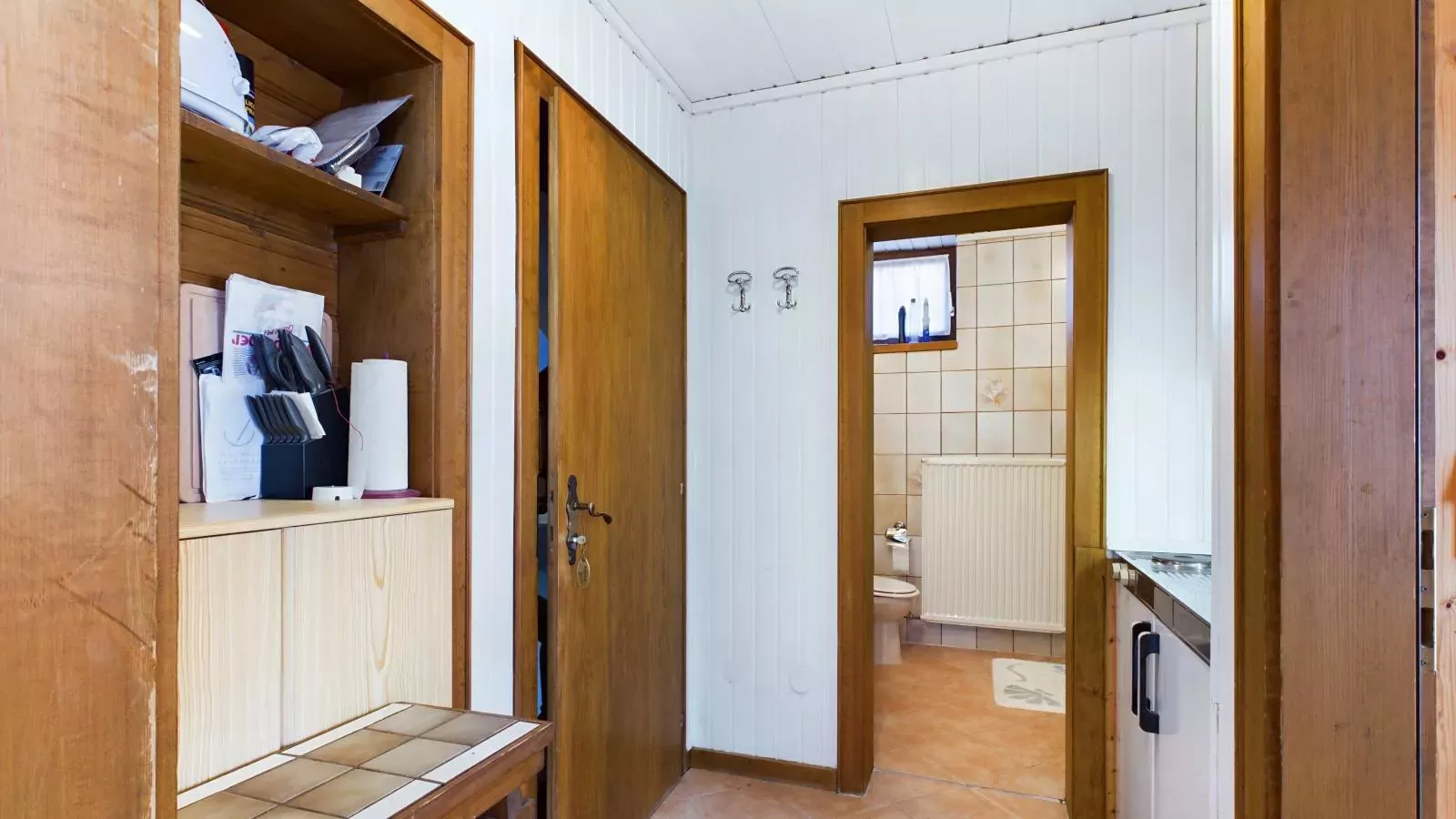 Bellavista Apartment 5-Flur