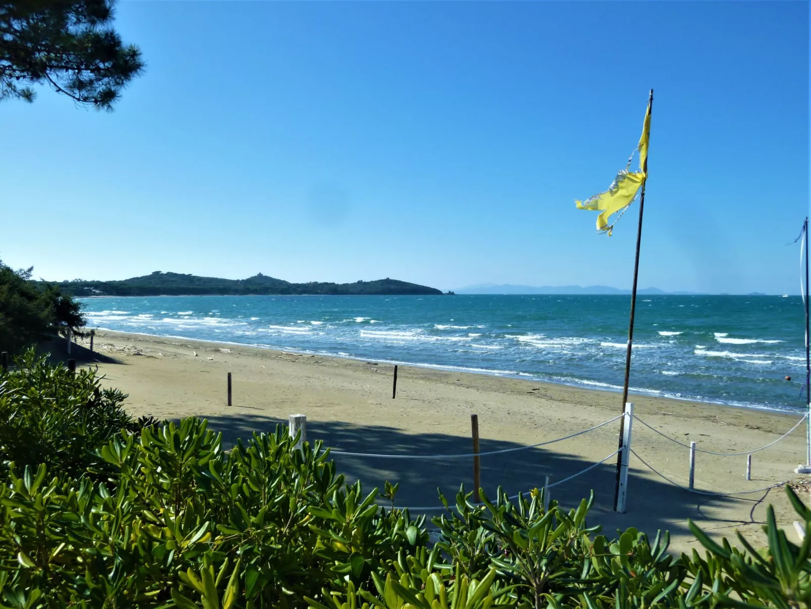 Villa Marzia Mare & Golf-Outside