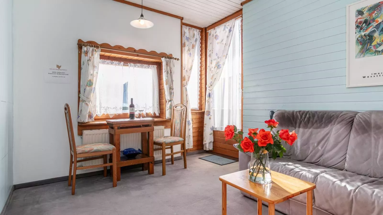 Bellavista Apartment 5-Wohnzimmer