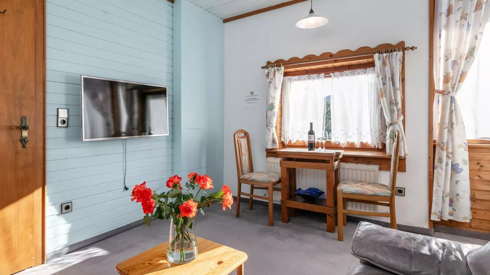 Bellavista Apartment 5-Wohnzimmer